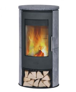 poêle à bois