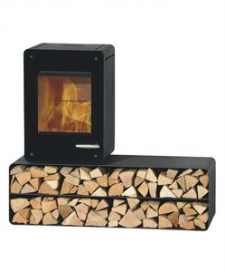 poêle à bois