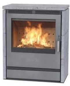 poêle à bois