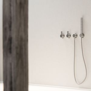 set de douche mural