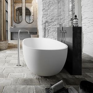 set de baignoire en inox