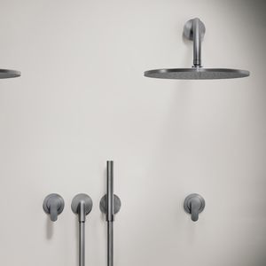 set de douche mural