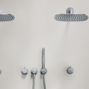 set de douche mural