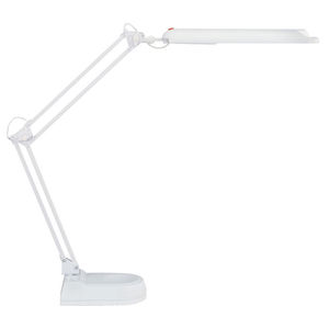 lampe de bureau / contemporaine / en plastique / réglable