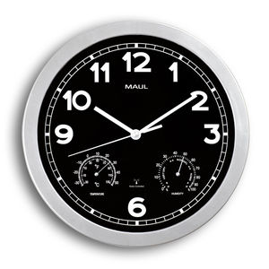 horloges contemporaines / analogiques / murales / en plastique