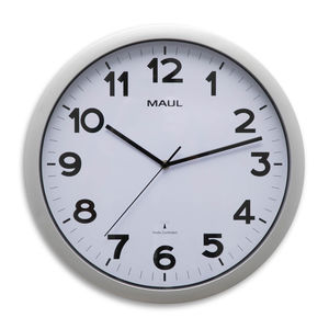 horloges contemporaines / analogiques / murales / en plastique