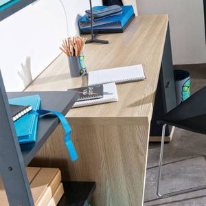 bureau mural