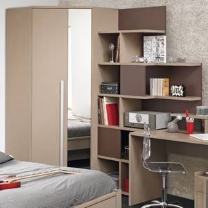armoire d'angle