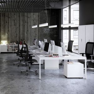 bureau pour open space 1