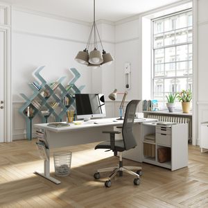bureau pour open space 1