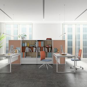 armoire de classement basse 1