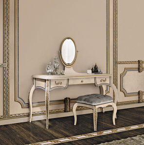 coiffeuse contemporaine