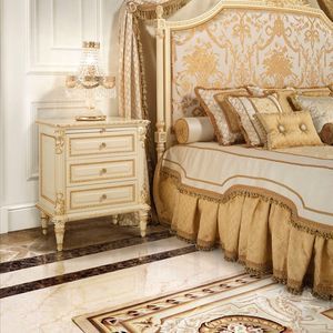 table de chevet classique
