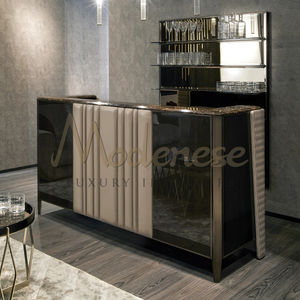 comptoir de bar