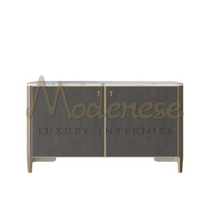 buffet minimaliste