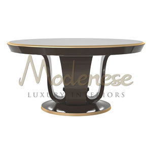 table à manger contemporaine