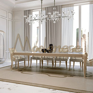 table à manger contemporaine