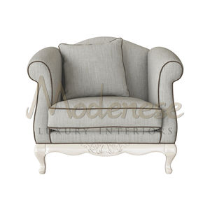 fauteuil baroque