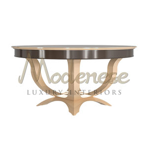 table à manger contemporaine 1