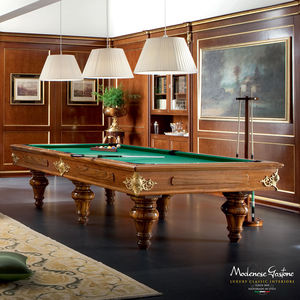 table de billard de style