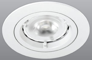 downlight encastré 1