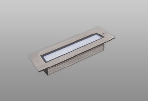 luminaire encastrable au sol