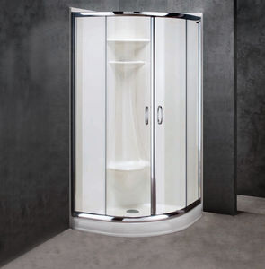 douche en verre 1