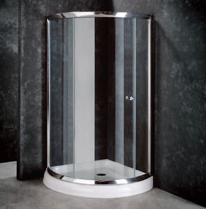 cabine de douche en verre 1