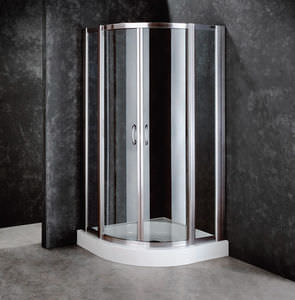 cabine de douche en verre 1