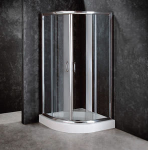 cabine de douche en verre 1