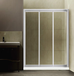paroi de douche coulissante 1