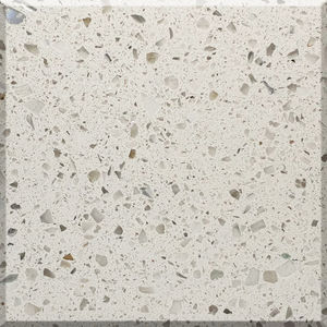 plaque de pierre en quartz