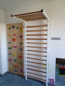 espalier en bois 1