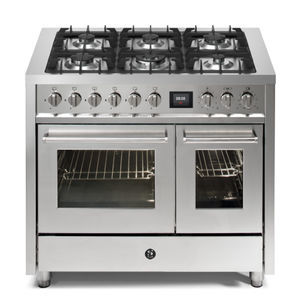 cuisinière à gaz