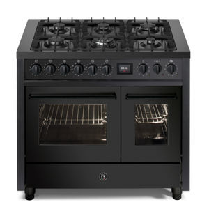 cuisinière à gaz