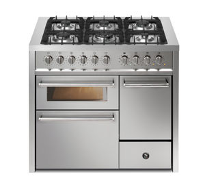 cuisinière à gaz