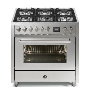 cuisinière à gaz