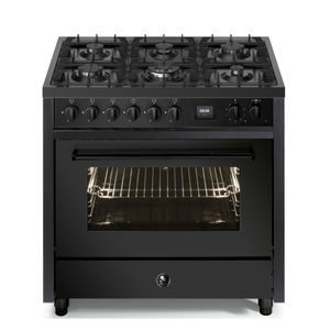 cuisinière à gaz