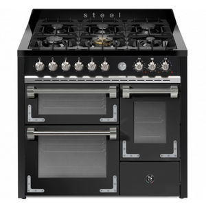 cuisinière à gaz