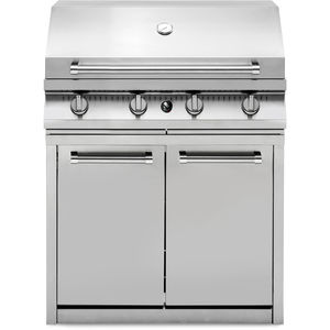 barbecue à gaz