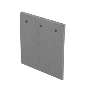tuile plate* plate