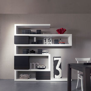 bibliothèque contemporaine