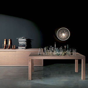 table à manger contemporaine
