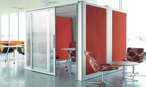 box de bureau en verre 1