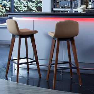 chaise de bar contemporaine