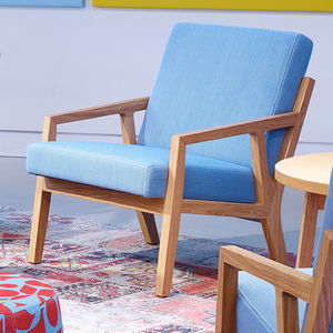 fauteuil visiteur contemporain 1
