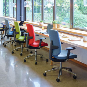chaise de bureau contemporaine