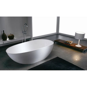 baignoire ovale