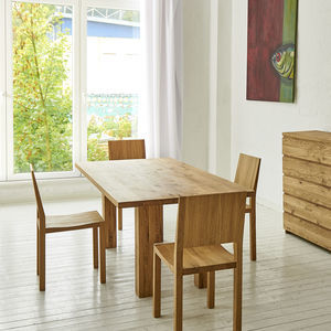 table à manger contemporaine 1