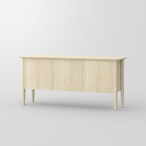 buffet design / en chêne / en noyer / en bois massif
